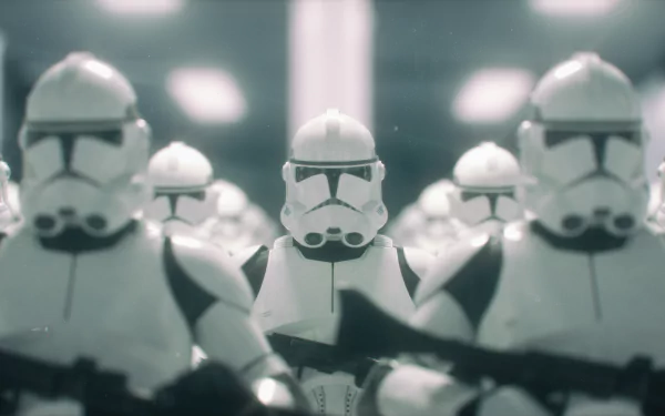  Clone troopers legion