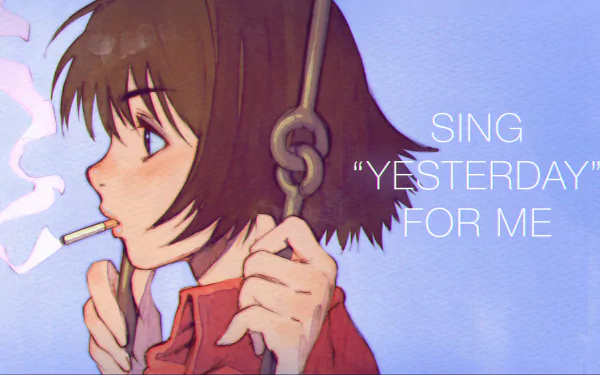 Anime Yesterday Wo Utatte HD Desktop Wallpaper | Background Image