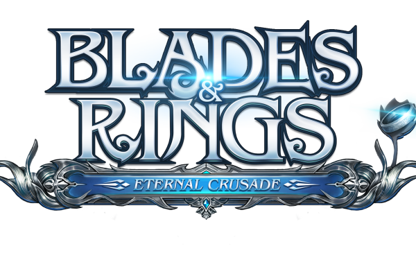 Video Game Blades and Rings HD Wallpaper | Background Image