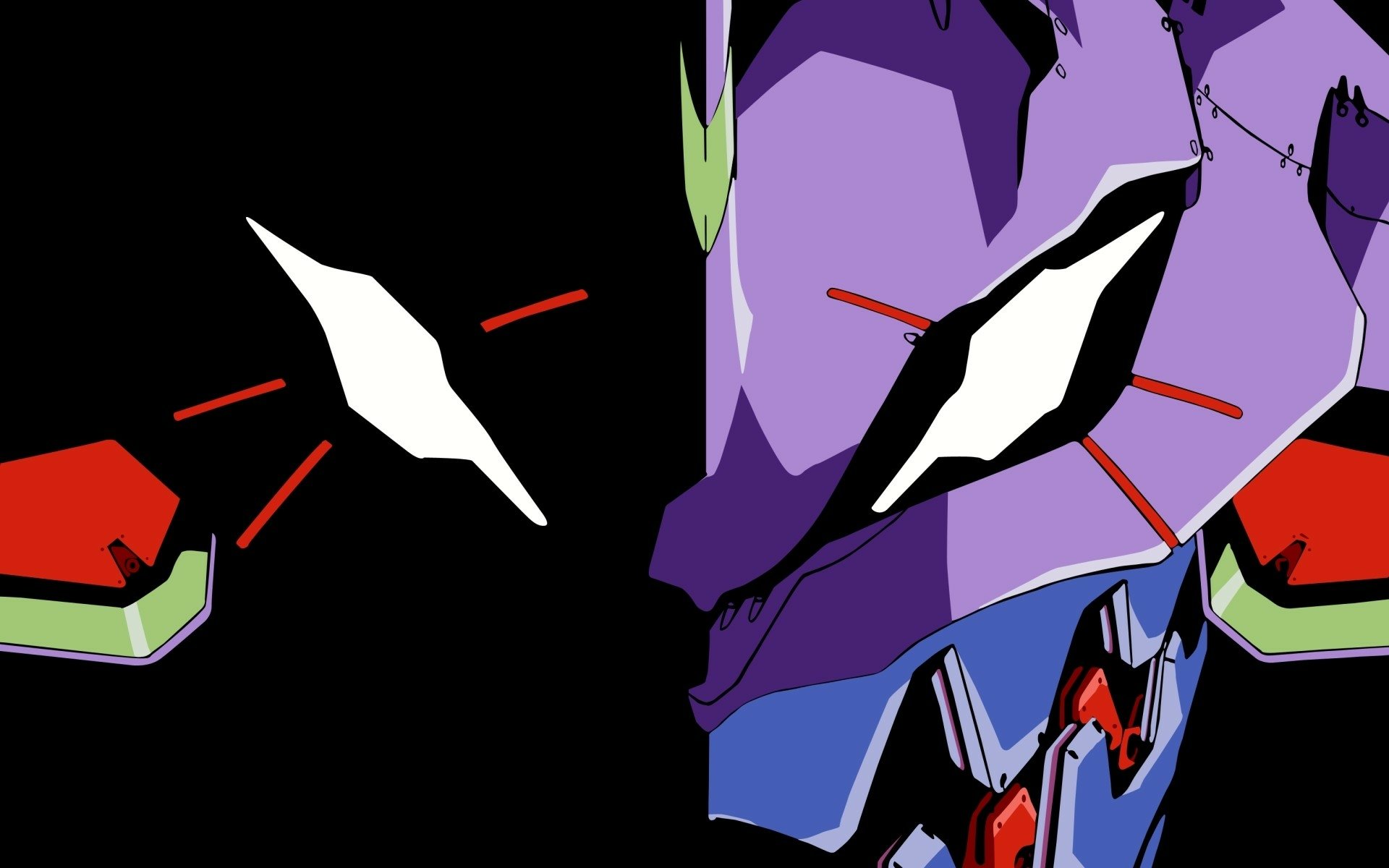 Ultra Hd 4k Evangelion Wallpapers Hd Desktop Backgrounds 3840x2400