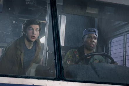 Tye Sheridan Lena Waithe movie Ready Player One HD Desktop Wallpaper | Background Image