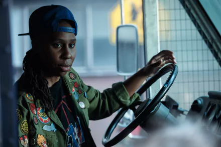 Lena Waithe movie Ready Player One HD Desktop Wallpaper | Background Image