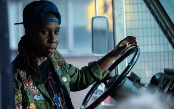 Movie Ready Player One Lena Waithe HD Wallpaper | Background Image