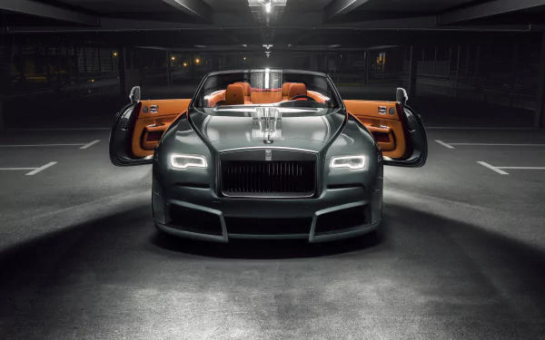 Rolls-Royce Dawn Spofec Overdose 2018