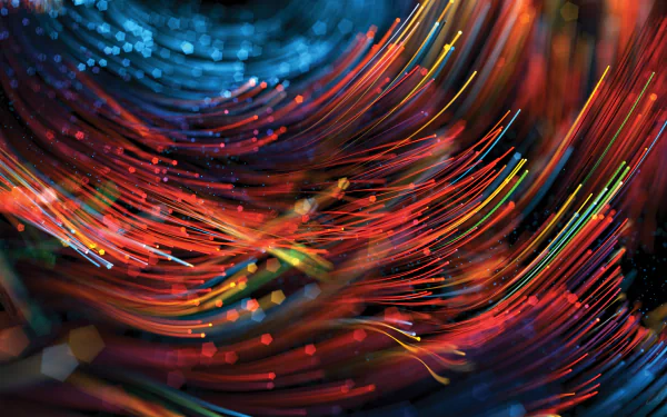 Abstract lines HD Desktop Wallpaper | Background Image