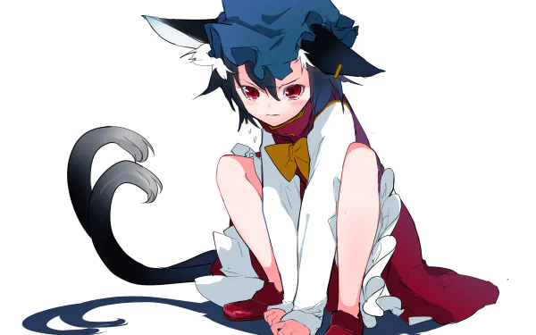 Chen (Touhou) Anime Touhou HD Desktop Wallpaper | Background Image