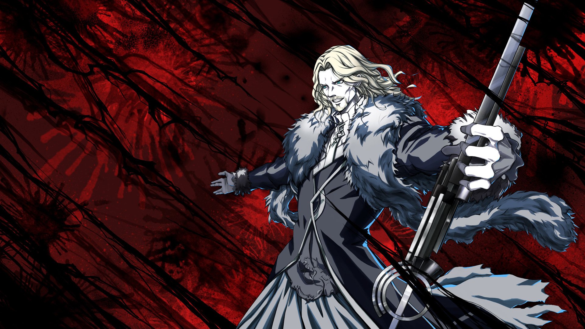 Vlad Iii Fate Apocrypha Hd Wallpaper Background Image 19x1080