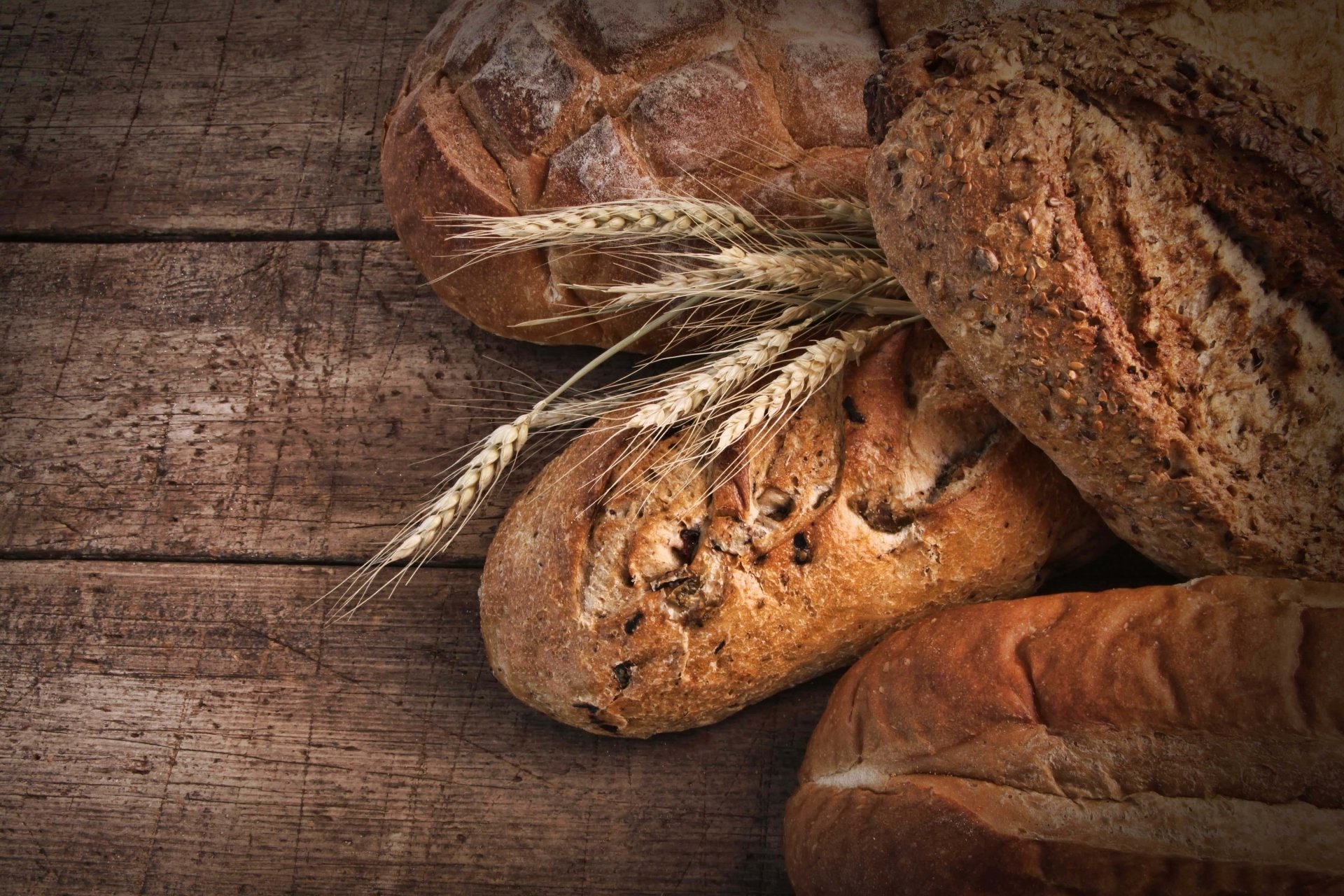 Food Bread HD Wallpaper