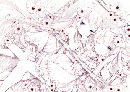 Anime Original HD Desktop Wallpaper | Background Image