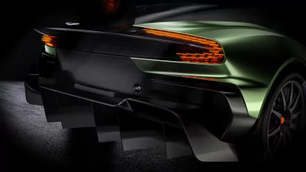 race car hypercar Aston Martin vehicle Aston Martin Vulcan HD Desktop Wallpaper | Background Image