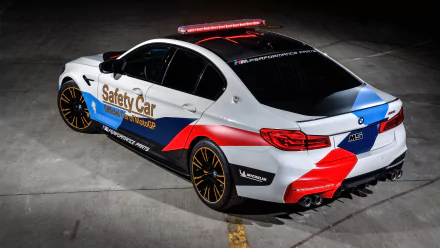  2018 BMW M5 MotoGP™ Safety Car