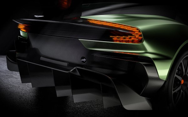 Vehicles Aston Martin Vulcan Aston Martin Hypercar Race Car HD Wallpaper | Background Image
