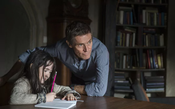Willem Dafoe movie What Happened to Monday HD Desktop Wallpaper | Background Image