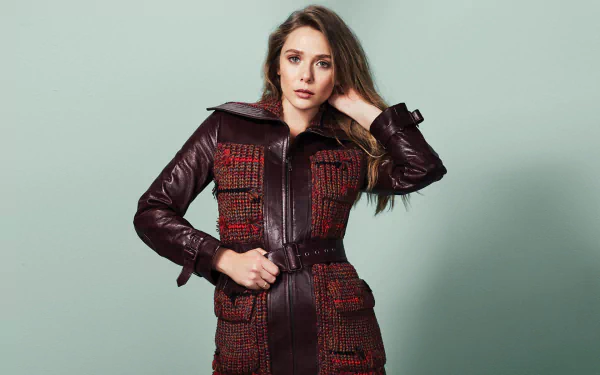 Celebrity Elizabeth Olsen HD Desktop Wallpaper | Background Image