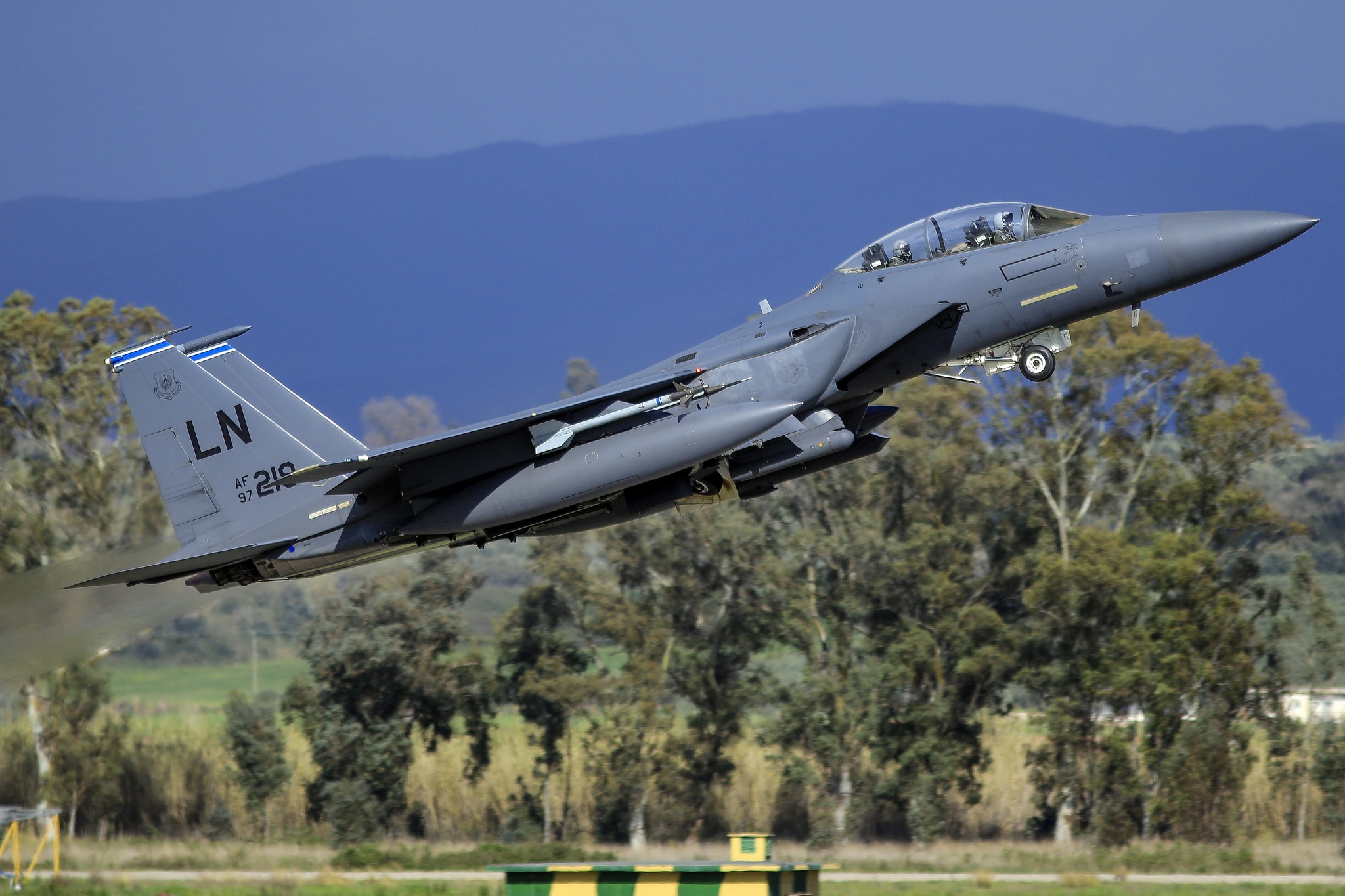 Download Aircraft Jet Fighter Military McDonnell Douglas F-15E Strike