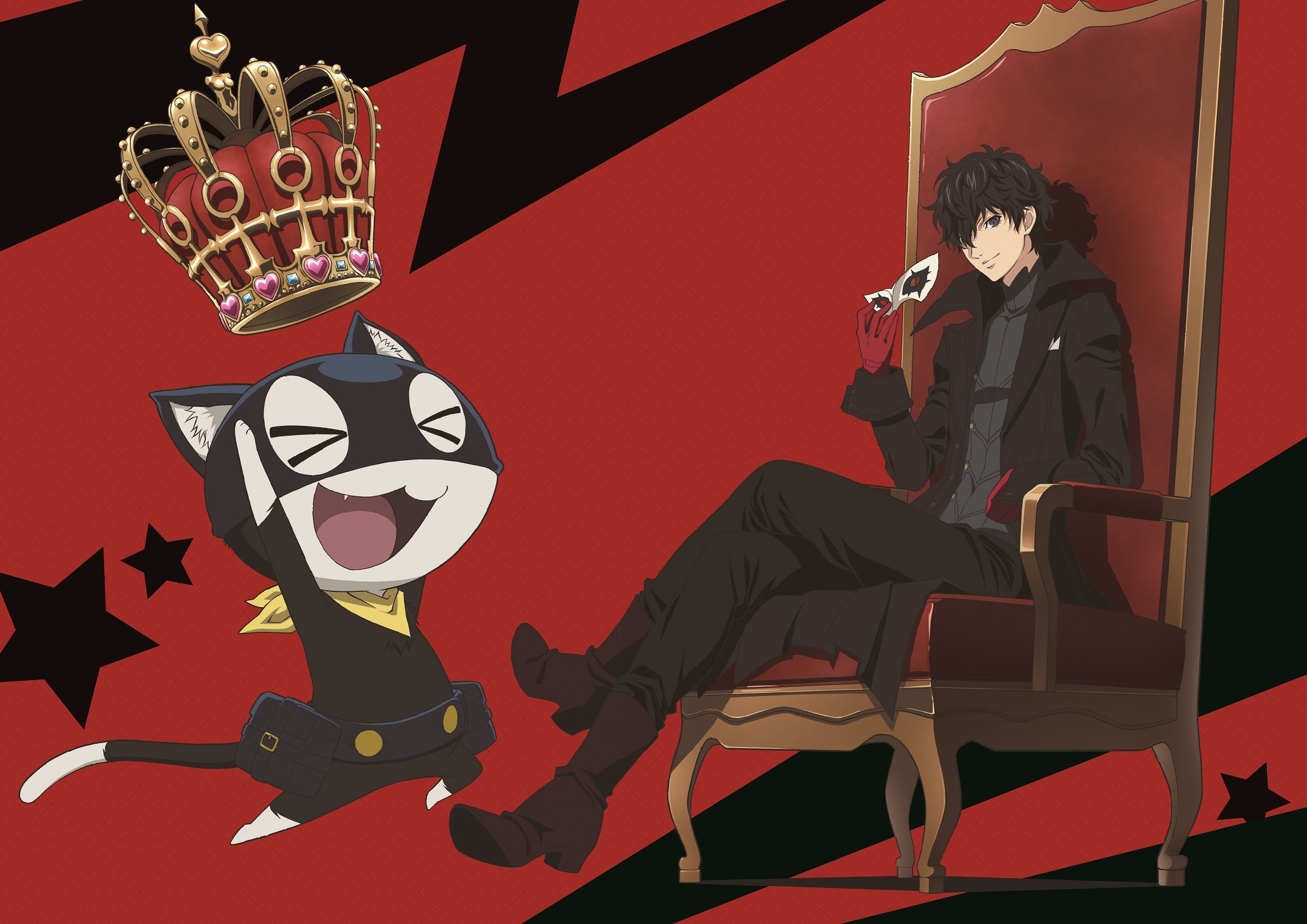 Video Game Persona 5 HD Wallpaper | Background Image