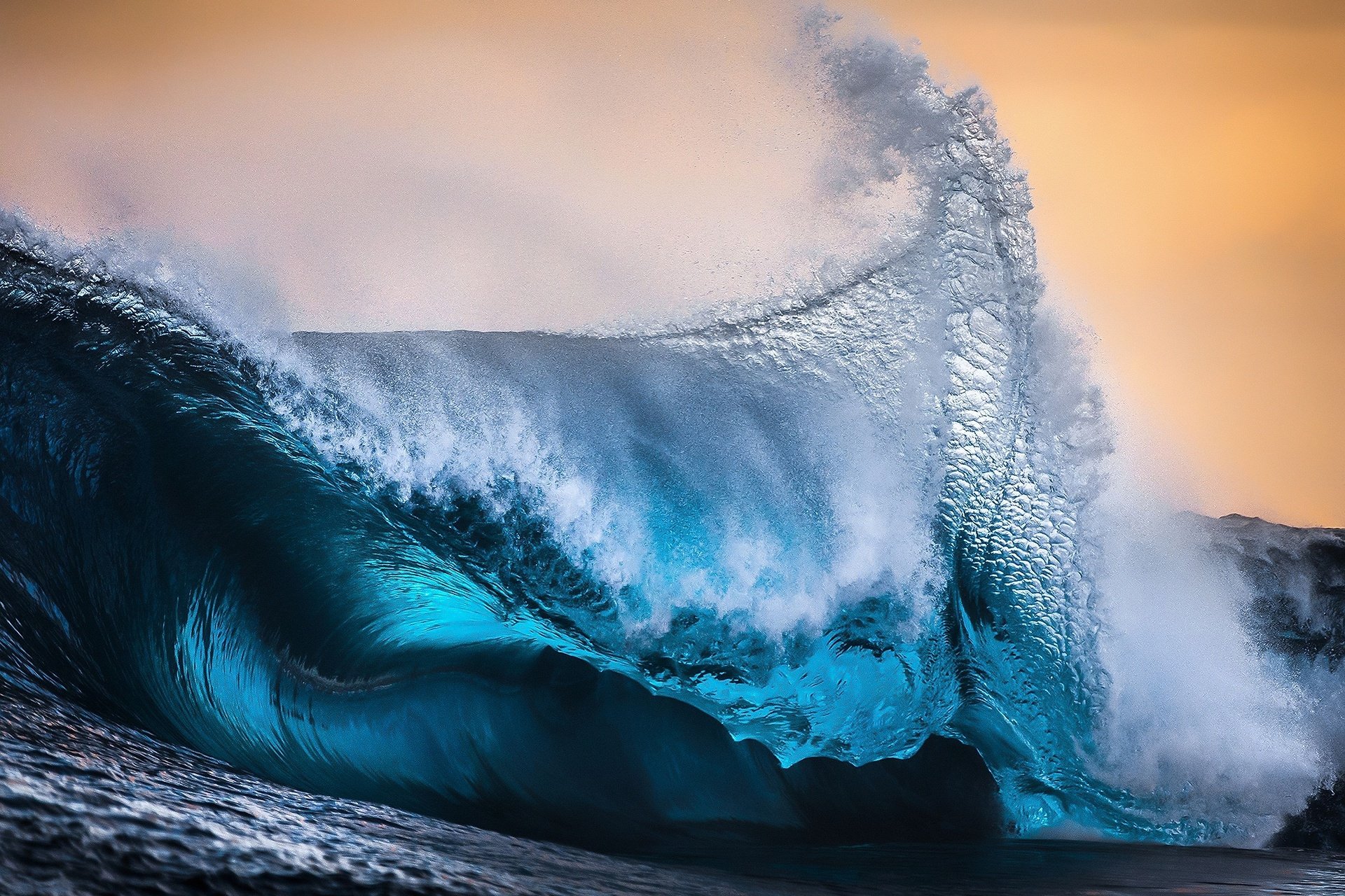 Wave HD Wallpaper | Background Image | 1920x1280