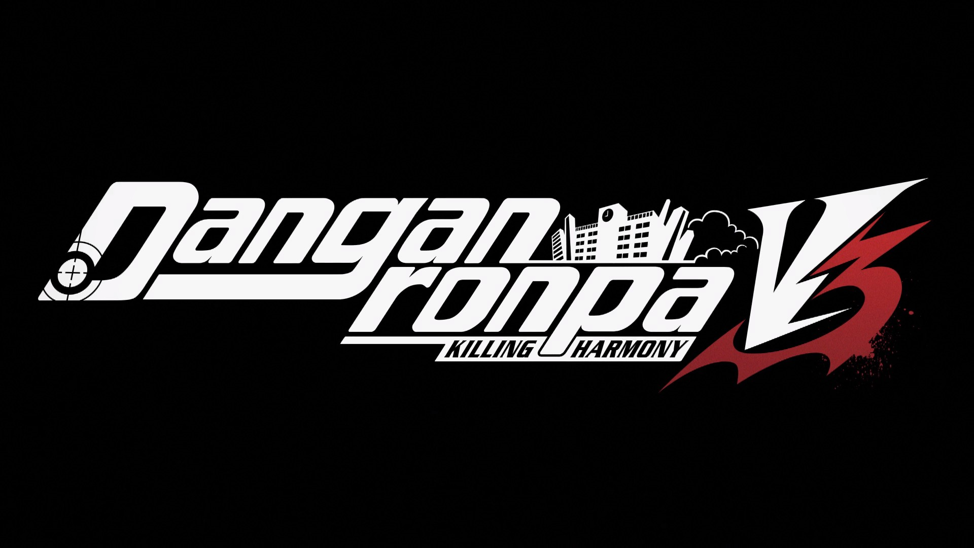 Dangan Ronpa Logo