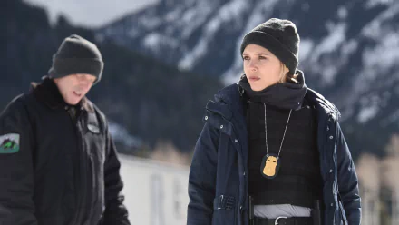 movie Wind River HD Desktop Wallpaper | Background Image