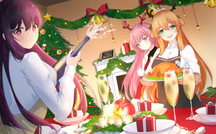 video game Girls Frontline HD Desktop Wallpaper | Background Image