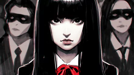 Gogo Yubari movie Kill Bill: Vol. 1 HD Desktop Wallpaper | Background Image