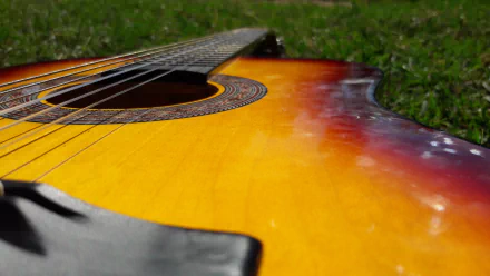 music guitar HD Desktop Wallpaper | Background Image