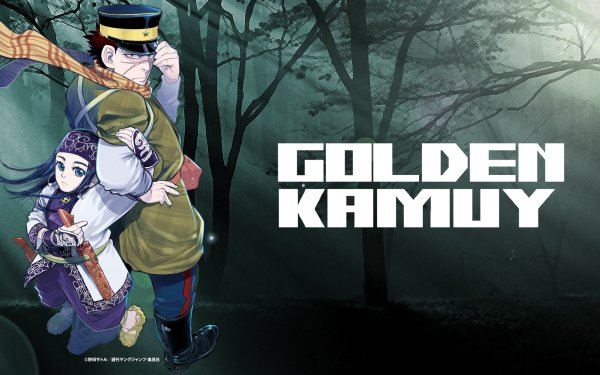 Anime Golden Kamuy Asirpa Saichi Sugimoto HD Wallpaper | Background Image