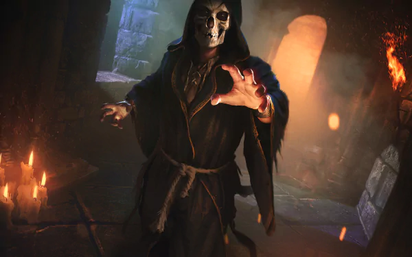 video game The Elder Scrolls: Legends HD Desktop Wallpaper | Background Image