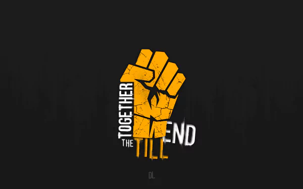 Together The Till End Dying Light K Wallpapers