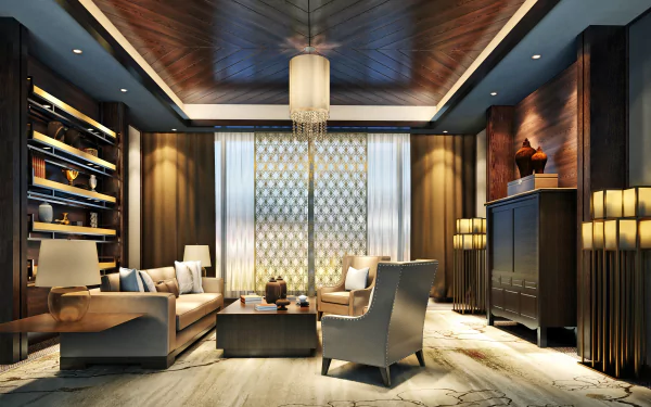 living room furniture man made room HD Desktop Wallpaper | Background Image