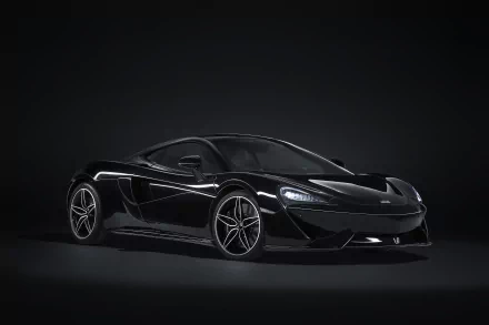  McLaren 570GT MSO Black Collection