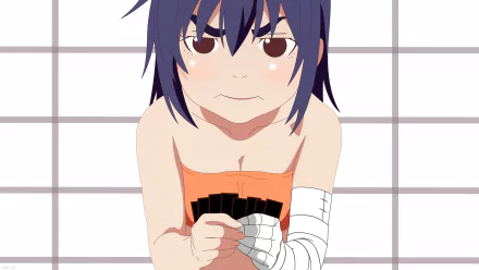  Suruga Kanbaru - Monogatari (Series)