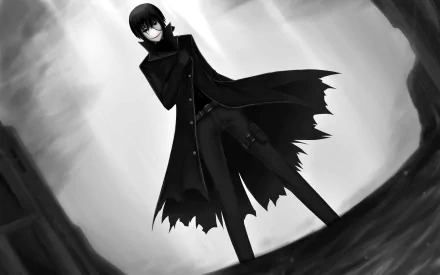 Hei (Darker than Black) Anime Darker than Black HD Desktop Wallpaper | Background Image