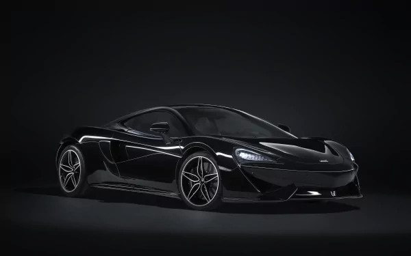  McLaren 570GT MSO Black Collection