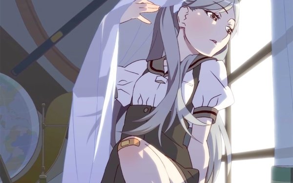 Anime Monogatari (Series) Sodachi Oikura HD Wallpaper | Background Image