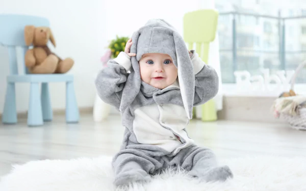 cute photography baby HD Desktop Wallpaper | Background Image