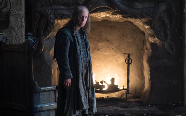 Patrick Malahide Balon Greyjoy TV Show Game Of Thrones HD Desktop Wallpaper | Background Image