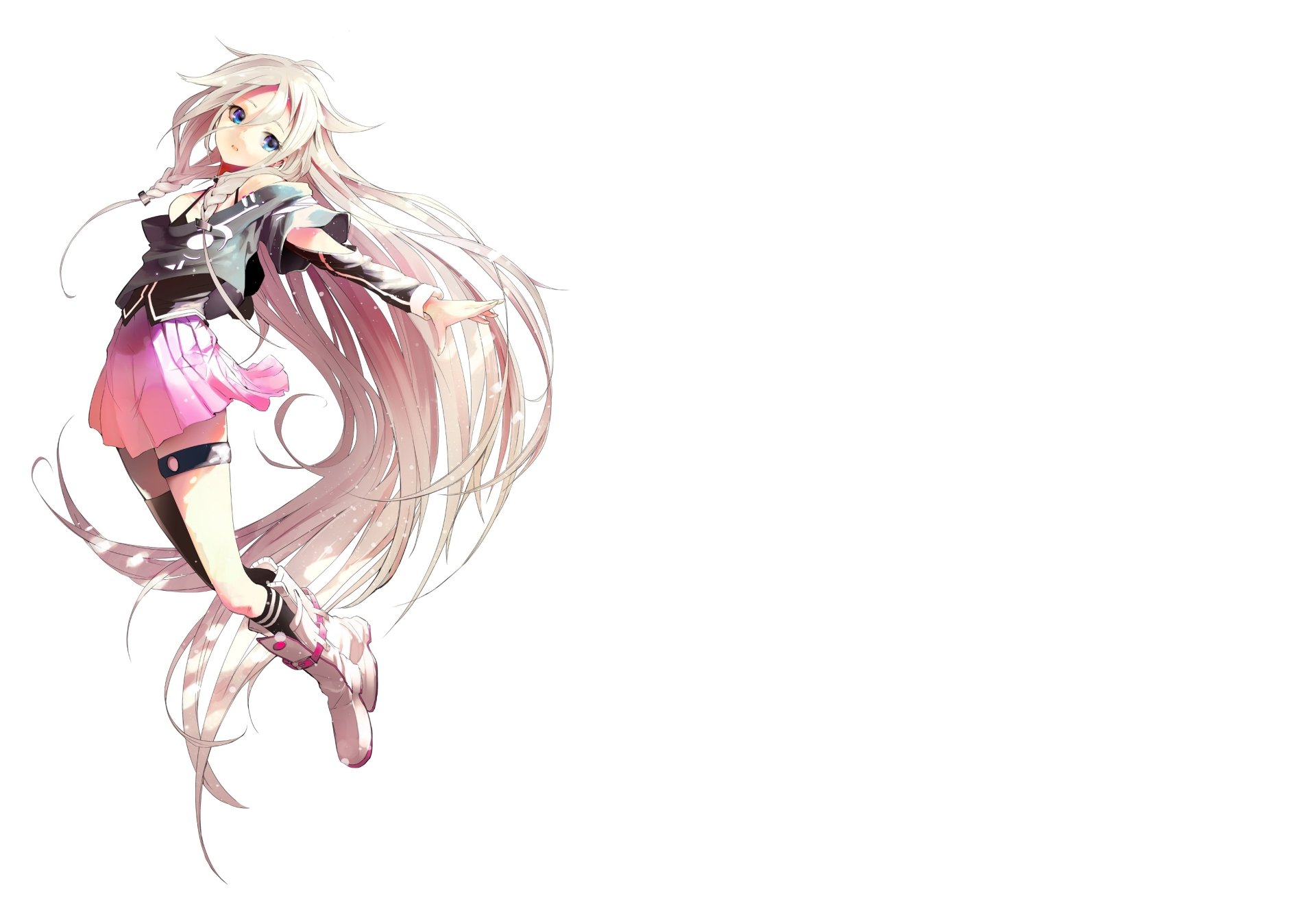 Download IA (Vocaloid) Anime Vocaloid HD Wallpaper by 赤坂アカ