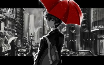 32 4k Ultra Hd Persona 5 Wallpapers Background Images Wallpaper Abyss