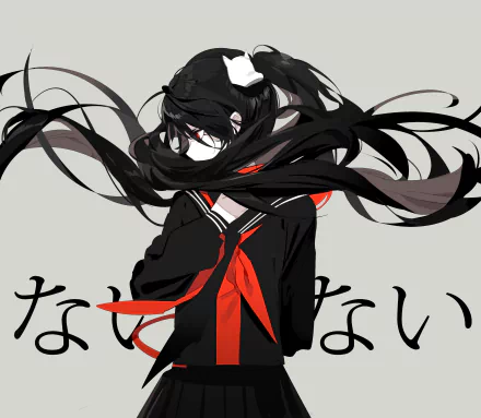 Zatsune Miku Anime Vocaloid HD Desktop Wallpaper | Background Image
