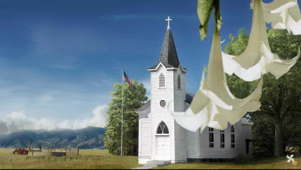  Far Cry 5 loading screen
