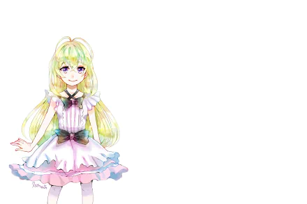 Febri (A Certain Magical Index) Anime A Certain Magical Index HD Desktop Wallpaper | Background Image