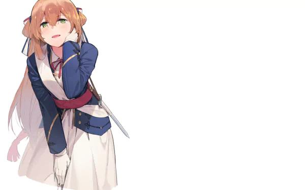 Springfield (Girls Frontline) video game Girls Frontline HD Desktop Wallpaper | Background Image