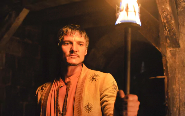 Pedro Pascal Oberyn Martell TV Show Game Of Thrones HD Desktop Wallpaper | Background Image