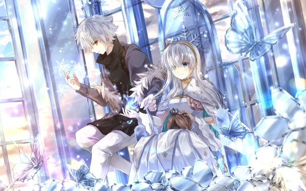 Anime Fate/Grand Order Fate Series Kadoc Zemlupus Anastasia HD Wallpaper | Background Image