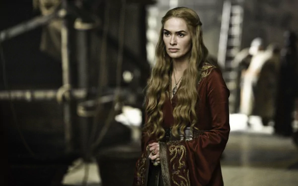 Lena Headey Cersei Lannister TV Show Game Of Thrones HD Desktop Wallpaper | Background Image