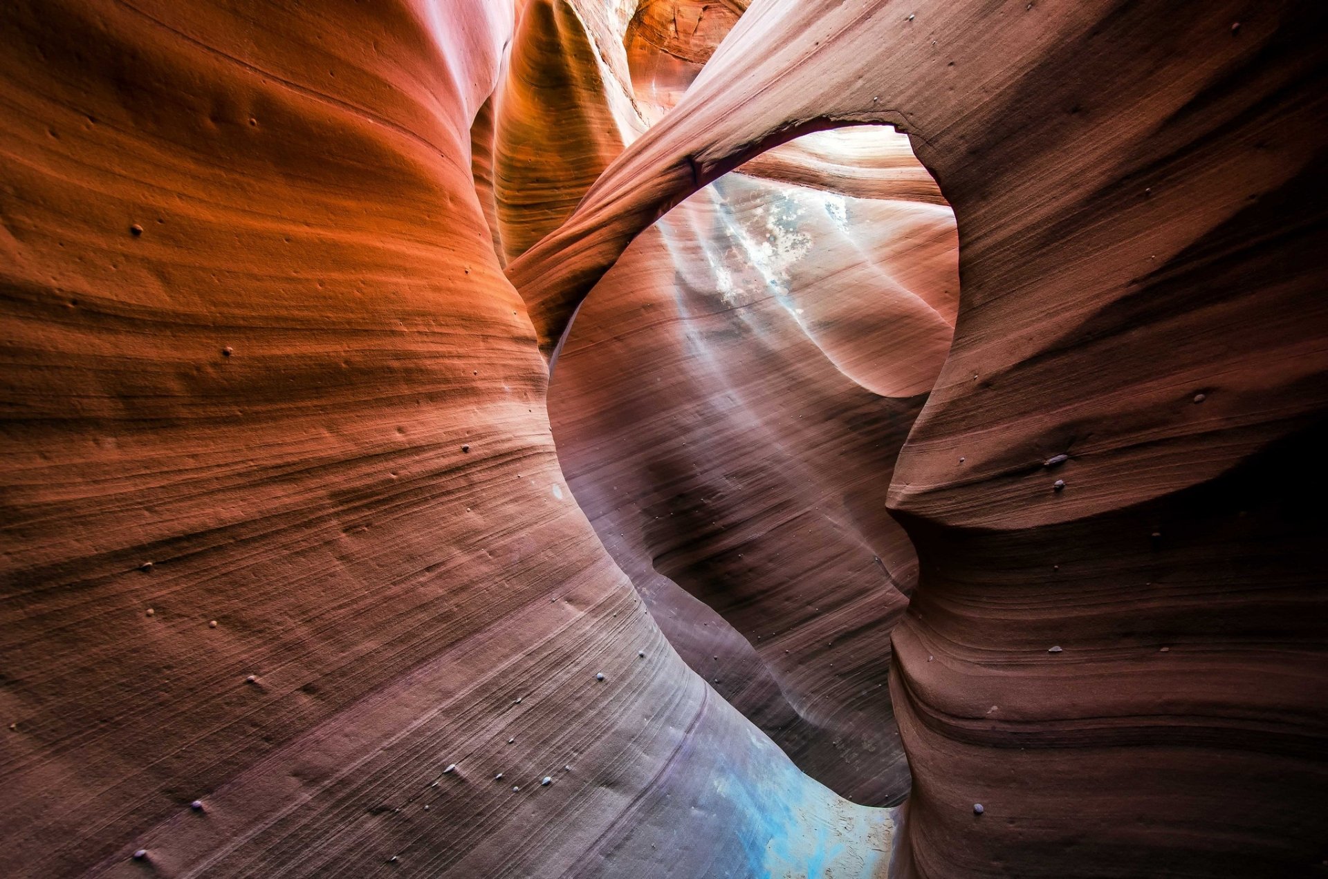 Antelope Canyon Beauty - Stunning HD Nature Wallpaper | 2048x1357 ...