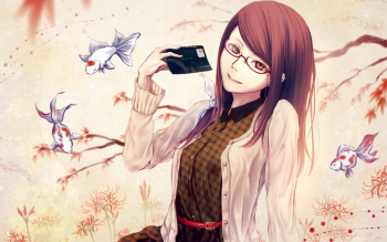 80 Rize Kamishiro Hd Wallpapers Background Images