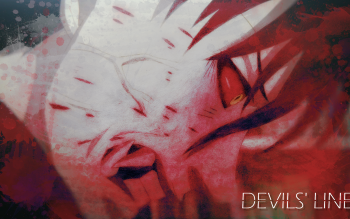 22 Devils Line 高清壁纸 桌面背景 Wallpaper Abyss