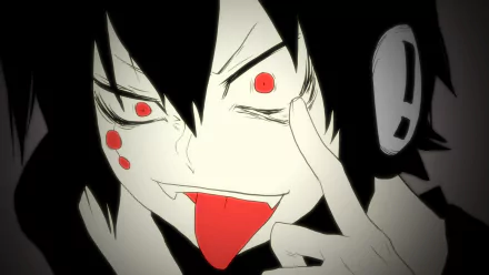 Haruka Kokonose Kagerou Days Anime Kagerou Project HD Desktop Wallpaper | Background Image